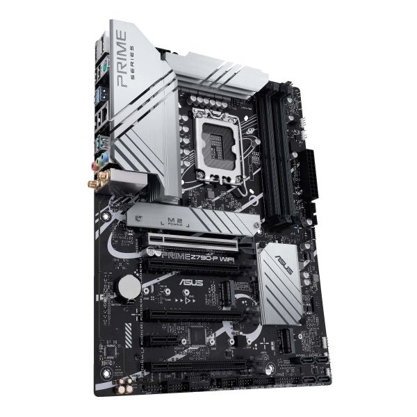 ASUS PRIME Z790-P WIFI Intel Z790 LGA 1700 ATX (PRIME Z790-P WIFI)