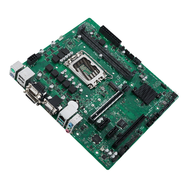 ASUS PRO H610M-C-CS Moederbord (PRO H610M-C-CS)