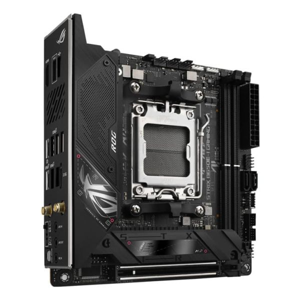 ASUS ROG STRIX B650E-I GAMING WIFI AMD B650 Socket AM5 mini ITX (ROG STRIX B650E-I GAMING WIFI)