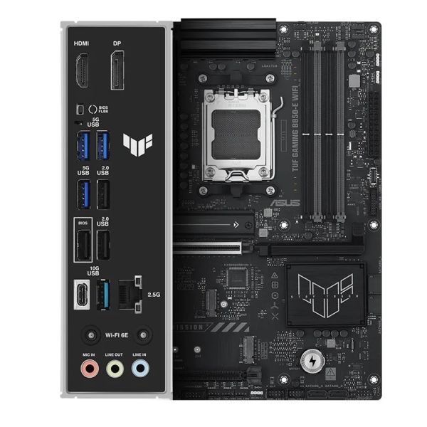 ASUS TUF GAMING B850-E WIFI AMD B850 S (TUF GAMING B850-E WIFI)
