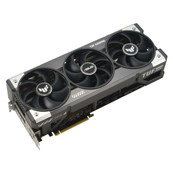 ASUS TUF Gaming TUF-RTX5080-O16G-GAMING NVIDIA GeForce RTX 5080 16 GB GDDR7 (TUF-RTX5080-O16G-GAMING)