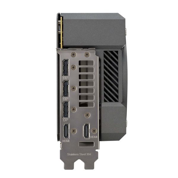 ASUS TUF Gaming TUF-RTX5080-O16G-GAMING NVIDIA GeForce RTX 5080 16 GB GDDR7 (TUF-RTX5080-O16G-GAMING)