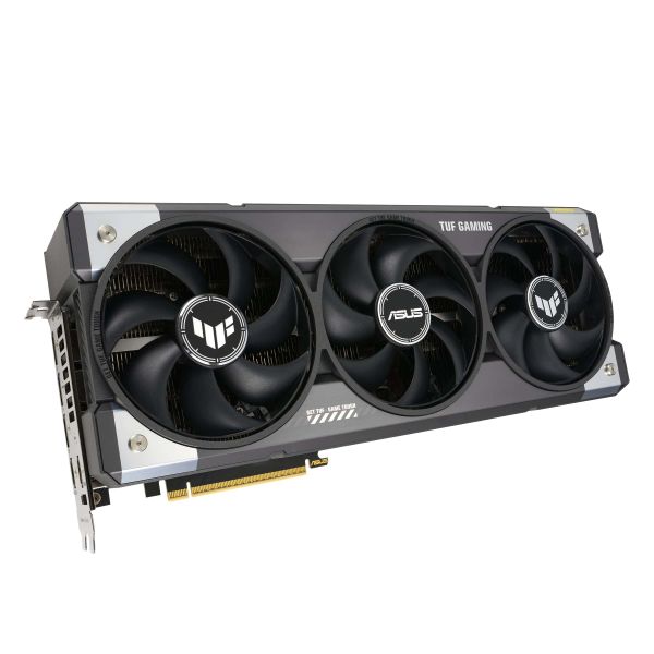 ASUS TUF Gaming TUF-RTX5080-O16G-GAMING NVIDIA GeForce RTX 5080 16 GB GDDR7 (TUF-RTX5080-O16G-GAMING)