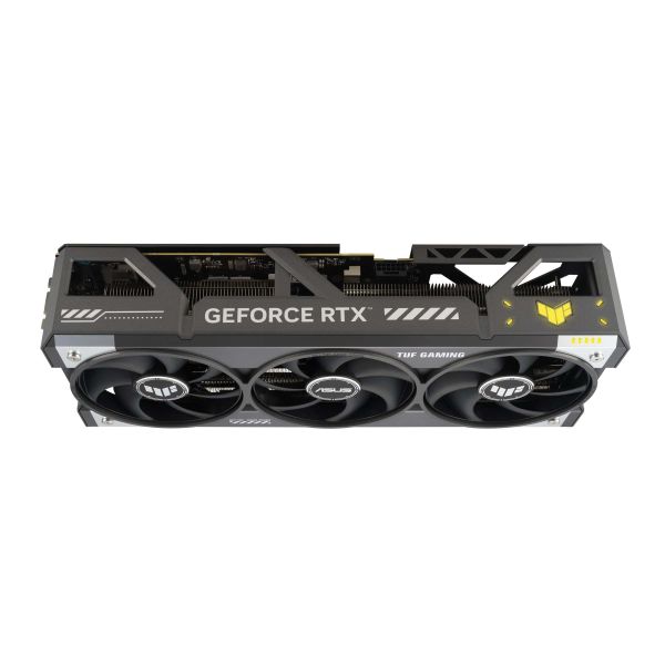 ASUS TUF Gaming TUF-RTX5080-O16G-GAMING NVIDIA GeForce RTX 5080 16 GB GDDR7 (TUF-RTX5080-O16G-GAMING)