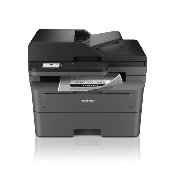 Brother DCP-L2665DW Multifunctionele Laserprinter Zwart-Wit (DCPL2665DWRE1)