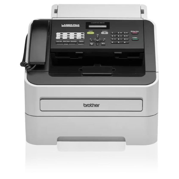 Brother FAX-2845 - Fax / kopírka - È/B - laser - 215.9 x 355.6 mm (originální) - 216 x 406 (FAX2845G2)