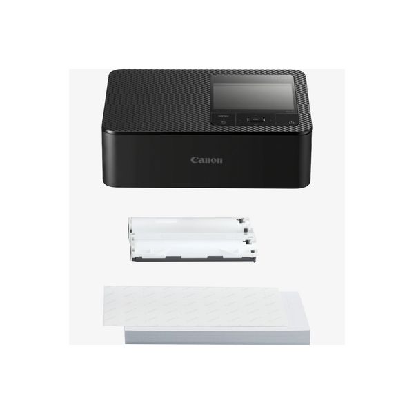Canon SELPHY CP1500 fotoprinter Verf-sublimatie 300 x 300 DPI 4" x 6" (10x15 cm) Wifi (5539C011) Canon SELPHY CP1500 fotoprinter Verf-sublimatie 300 x 300 DPI 4" x 6" (10x15 cm) Wifi