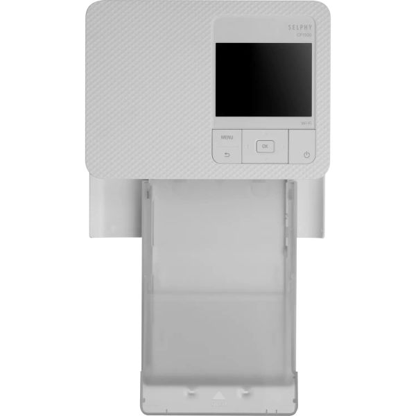 Canon SELPHY CP1500 fotoprinter Verf-sublimatie 300 x 300 DPI 4" x 6" (10x15 cm) Wifi (5540C011)