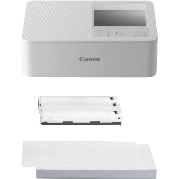 Canon SELPHY CP1500 fotoprinter Verf-sublimatie 300 x 300 DPI 4" x 6" (10x15 cm) Wifi (5540C011)