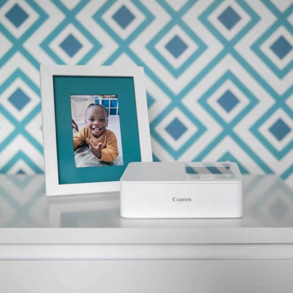 Canon SELPHY CP1500 fotoprinter Verf-sublimatie 300 x 300 DPI 4" x 6" (10x15 cm) Wifi (5540C011)