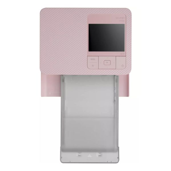 Canon SELPHY CP1500 fotoprinter Verf-sublimatie 300 x 300 DPI 4" x 6" (10x15 cm) Wifi (5541C002)