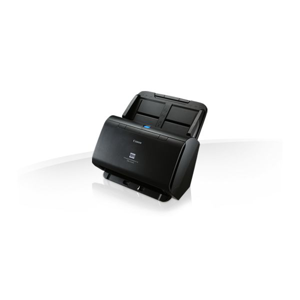 Canon imageFORMULA DR-C240 Paginascanner 600 x 600 DPI A4 Zwart (EM0651C003)