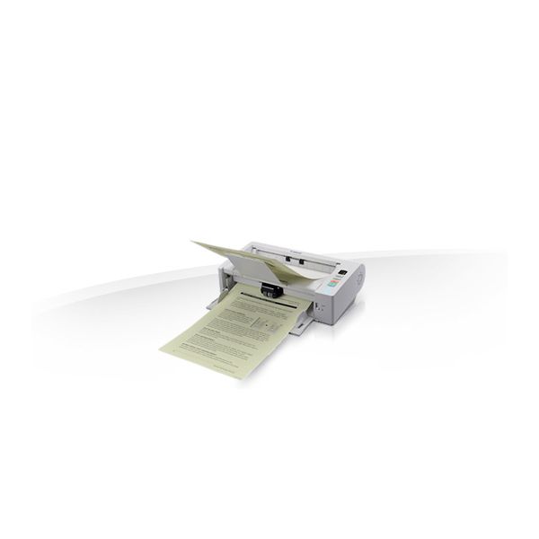 Canon imageFORMULA DR-M140 Paginascanner 600 x 600 DPI A4 Grijs (EM5482B003)