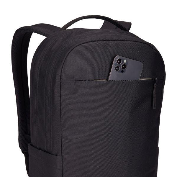 CASE LOGIC INVIGO ECO INVIBP116 BLACK 39.6 CM (15.6) BLACK BACKPACK (INVIBP116 BLACK)