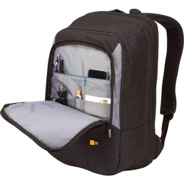 Case Logic 17 Laptop Backpack rygsæk (VNB217 BLACK)