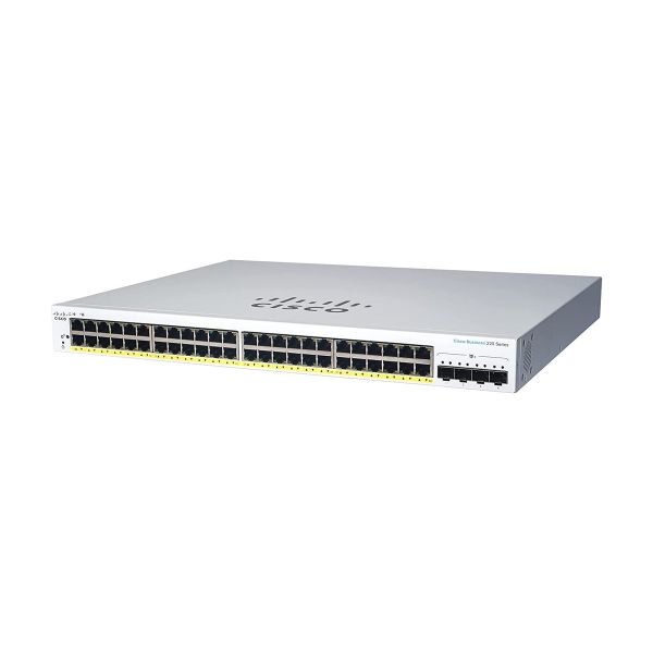 Cisco Cbs220-16P-2G Managed L2 (CBS220-16P-2G-EU-RF)