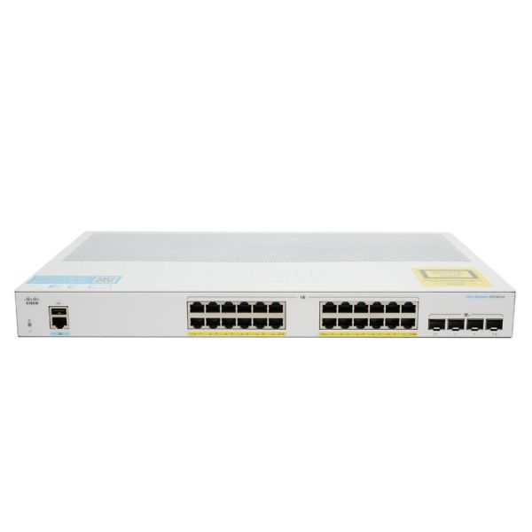 Cisco Cbs250-24T-4Geu-Rf Network (CBS250-24T-4G-EU-RF)