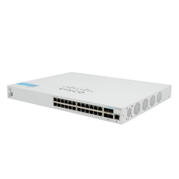 Cisco Cbs350-24T-4X Managed L2/L3 (CBS350-24T-4XEU-RF)