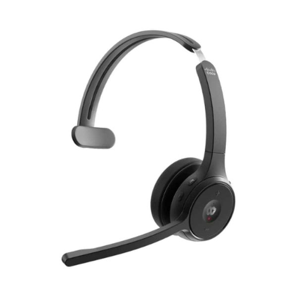Cisco Headset 722 On-Ear Bluetooth (HS-WL-722-BUNAS-C)