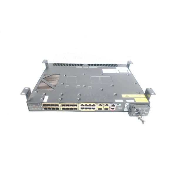Cisco Industrial Ethernet 3010 16S 8PC Switch (IE-3010-16S-8PC)