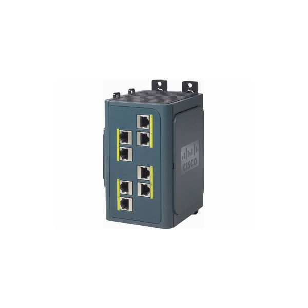 Cisco IEM-3000-8FM Expansiemodule 8x 10/100 Ethernet (IEM-3000-8FM=)