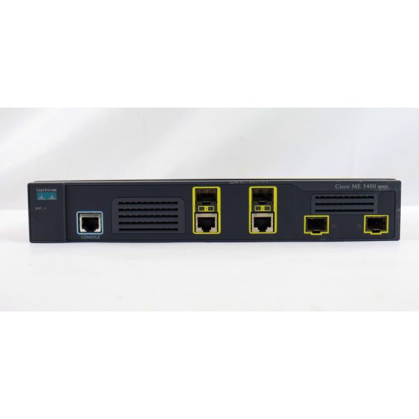 Cisco ME3400E 2Combo + 2 SFP (ME-3400EG-2CS-A-R4)