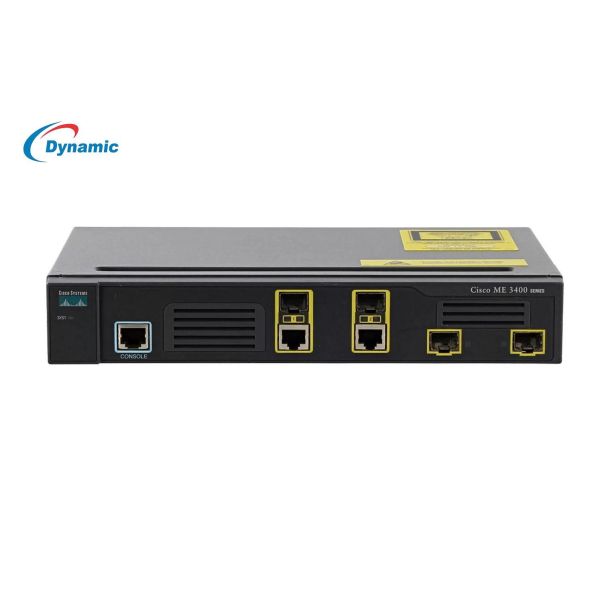 Cisco ME 3400 Ethernet Access Switch 2 ports (ME-3400G-2CS-A-R4)