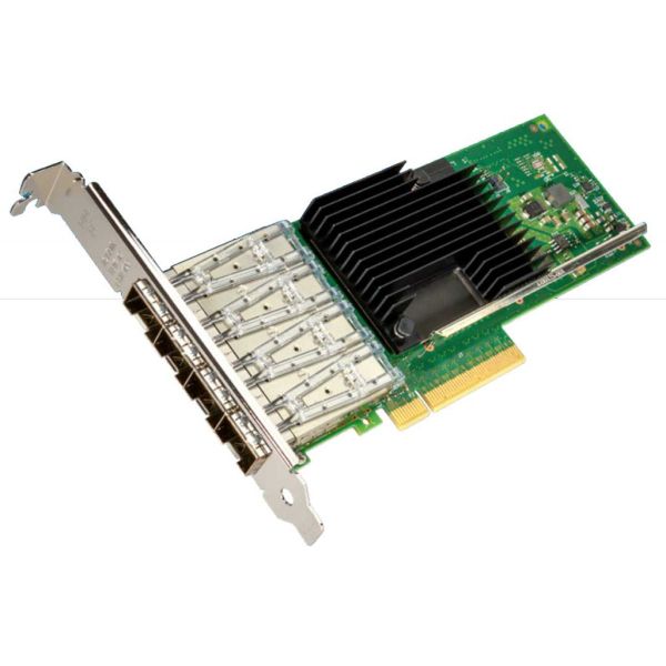 Cisco Intel X710 quad-port 10G SFP+NIC (UCSC-PCIE-IQ10GF=)