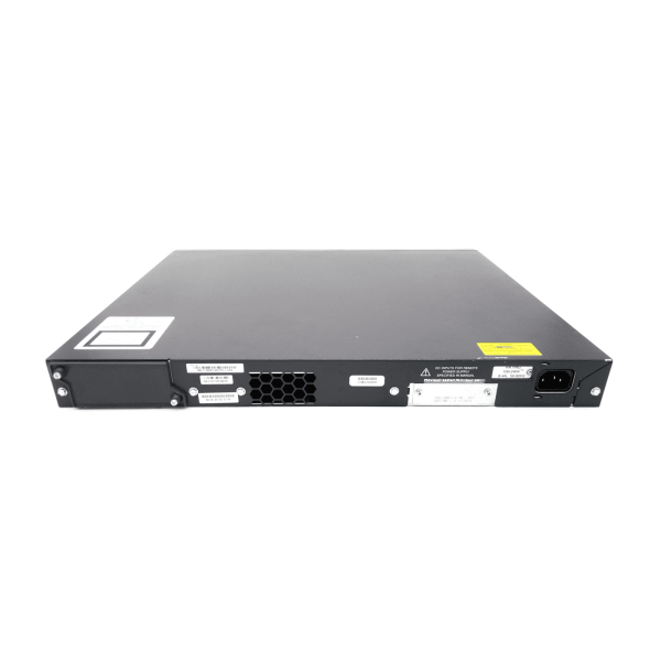 Cisco REFURB/, Cat 2960S 48 GigE, 2 x SFP LAN (WS-C2960S-48TSS-RF)