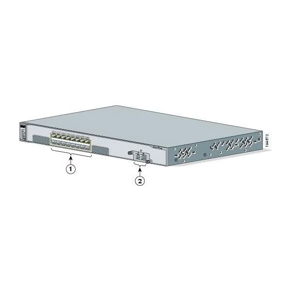 Cisco Catalyst 3750G-12S-S - Pøepínaè - øízený - 12 x SFP - Lze montovat do rozvadìèe - re (WS-C3750G-12S-S-RF)
