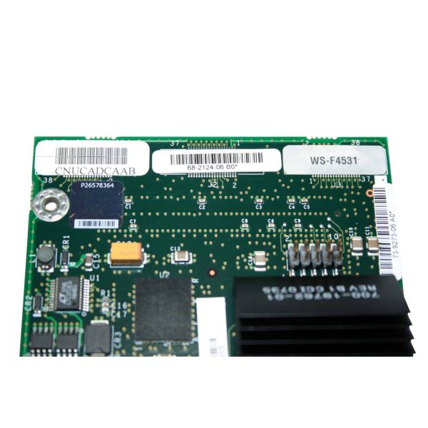 Cisco Catalyst 4500 NetFlow Services Card voor Sup IV/V (WS-F4531=)