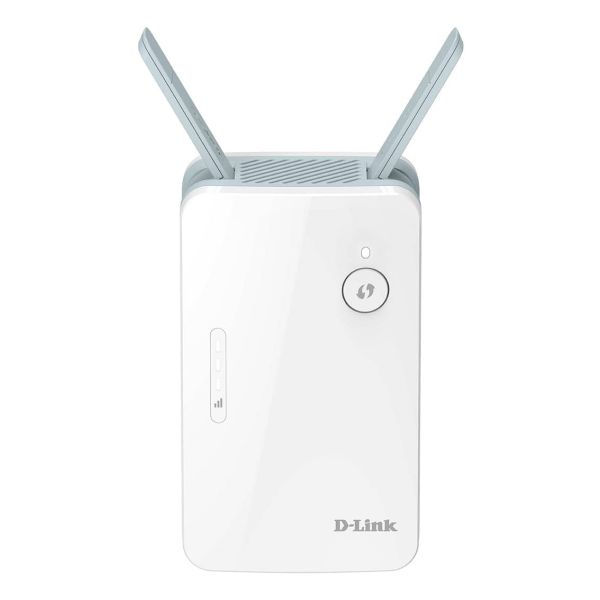 D-Link E15/E netwerkextender Netwerkzender Wit 10, 100, 1000 Mbit/s (E15)