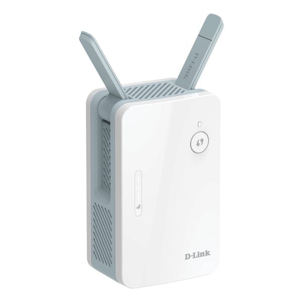 D-Link E15/E netwerkextender Netwerkzender Wit 10, 100, 1000 Mbit/s (E15) D-Link E15/E netwerkextender Netwerkzender Wit 10, 100, 1000 Mbit/s (E15)