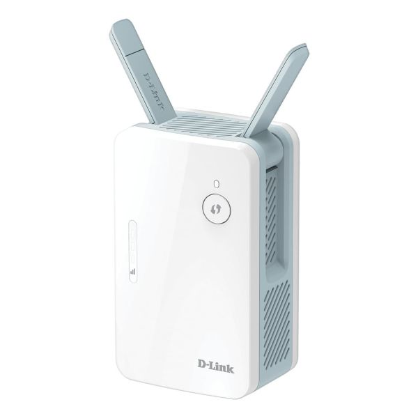 D-Link E15/E netwerkextender Netwerkzender Wit 10, 100, 1000 Mbit/s (E15) D-Link E15/E netwerkextender Netwerkzender Wit 10, 100, 1000 Mbit/s (E15)