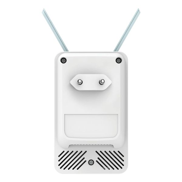 D-Link E15/E netwerkextender Netwerkzender Wit 10, 100, 1000 Mbit/s (E15) D-Link E15/E netwerkextender Netwerkzender Wit 10, 100, 1000 Mbit/s (E15)