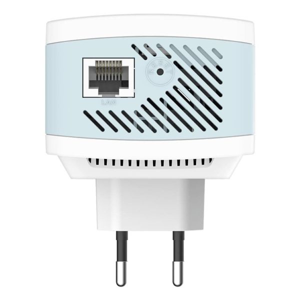 D-Link E15/E netwerkextender Netwerkzender Wit 10, 100, 1000 Mbit/s (E15) D-Link E15/E netwerkextender Netwerkzender Wit 10, 100, 1000 Mbit/s (E15)