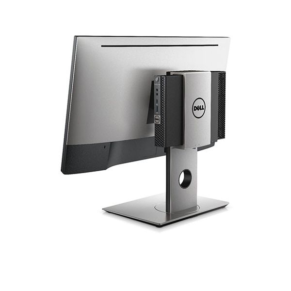 DELL MFS18 68,6 cm (27") Bureau Zwart, Zilver (0R4M8)