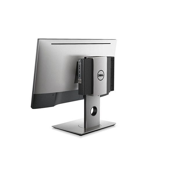 DELL MFS18 68,6 cm (27") Bureau Zwart, Zilver (0R4M8)