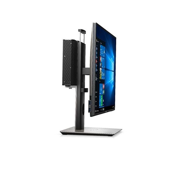 DELL MFS18 68,6 cm (27") Bureau Zwart, Zilver (0R4M8)