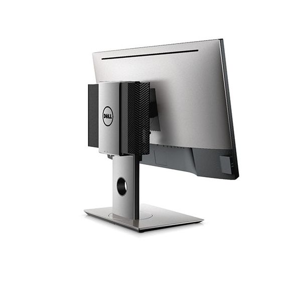 DELL MFS18 68,6 cm (27") Bureau Zwart, Zilver (0R4M8)