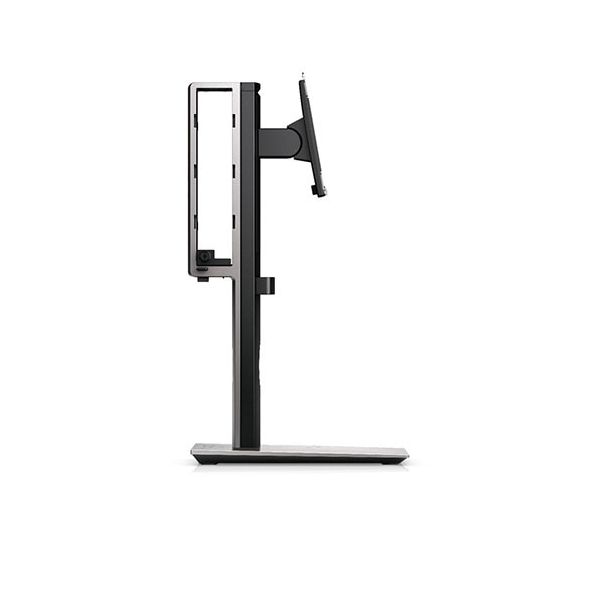 DELL MFS18 68,6 cm (27") Bureau Zwart, Zilver (0R4M8)