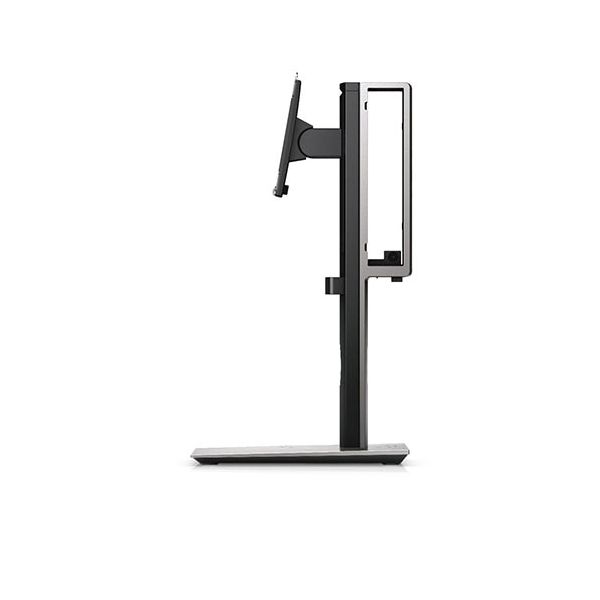 DELL MFS18 68,6 cm (27") Bureau Zwart, Zilver (0R4M8)