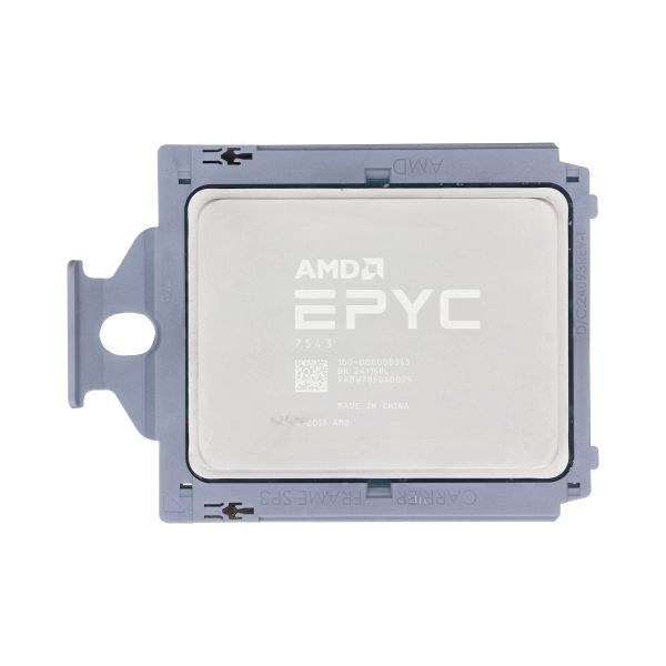 AMD EPYC 7543 2.8GHz 32-Core 256MB 225W (100-000000345)