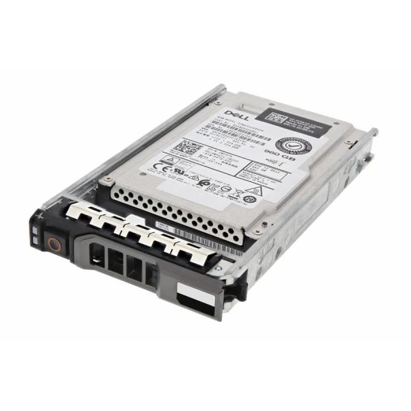 Dell 960 GB Mixed Use SSD met carrier geëncrypteerd (345-BHSH)