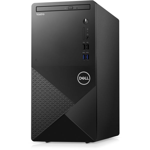 DELL Vostro 3910 Intel® Core™ i3 i3-12100 8 GB DDR4-SDRAM 256 GB SSD Windows 11 Pro Midi Tower PC Zwart (DDFP0) DELL Vostro 3910 Intel® Core™ i3 i3-12100 8 GB DDR4-SDRAM 256 GB SSD Windows 11 Pro Midi Tower PC Zwart (DDFP0)