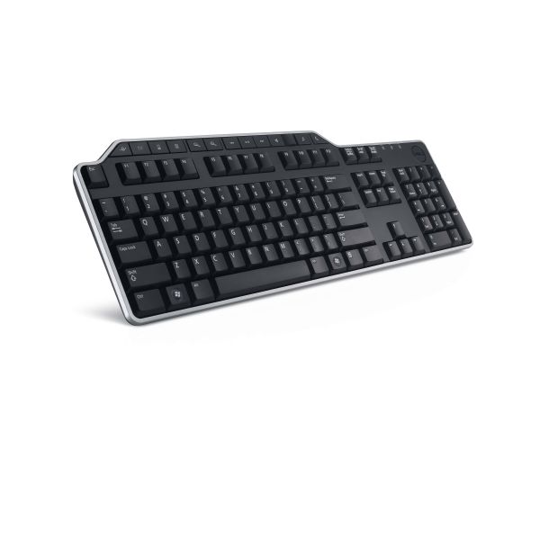 DELL KB522 toetsenbord Universeel USB QWERTY US International Zwart (KB522-BK-ENG-INT)