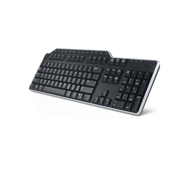 DELL KB522 toetsenbord Universeel USB QWERTY US International Zwart (KB522-BK-ENG-INT)