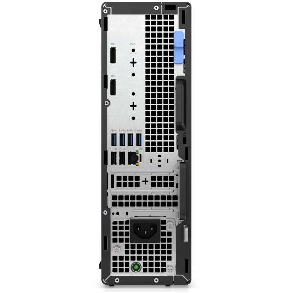 DELL OptiPlex 5000 Intel® Core™ i5 i5-12500 8 GB DDR4-SDRAM 256 GB SSD Windows 11 Pro SFF Workstation Zwart