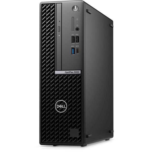 DELL OptiPlex 5000 Intel® Core™ i5 i5-12500 8 GB DDR4-SDRAM 256 GB SSD Windows 11 Pro SFF Workstation Zwart