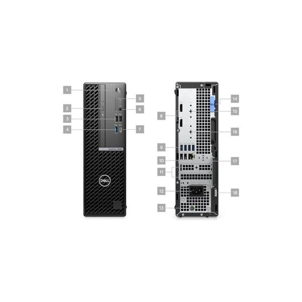 Dell OptiPlex 5000 SFF Core i5-12500 8GB 256GB (WMH6N)